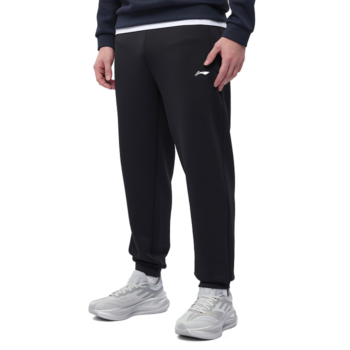 AKLW059-4 Брюки джоггеры Active черный